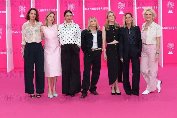 Cannes Séries 2026, 25 avril 2026