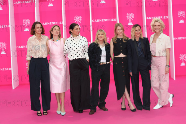 Cannes Séries 2026, 25 avril 2026
