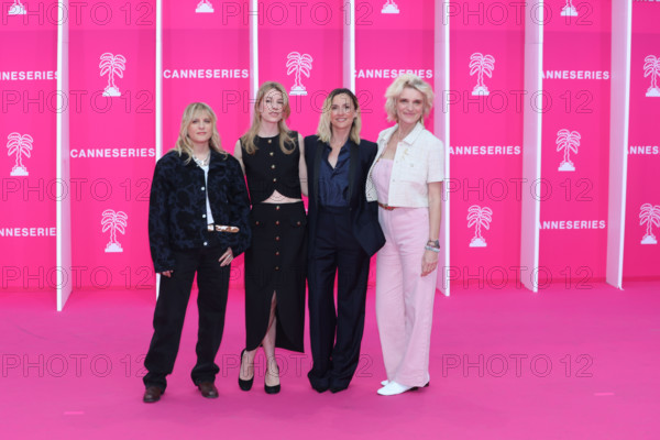 Cannes Séries 2026, 25 avril 2026