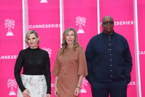 Cannes Séries 2026, 25 avril 2026