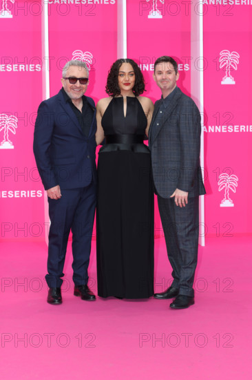 Cannes Séries 2026, 25 avril 2026