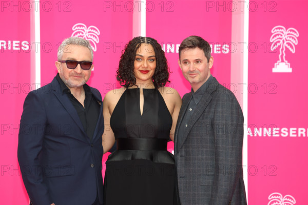 Cannes Séries 2026, 25 avril 2026