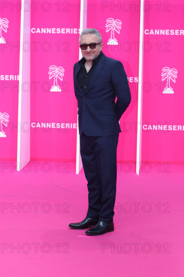 Cannes Series 2026, April 25, 2026