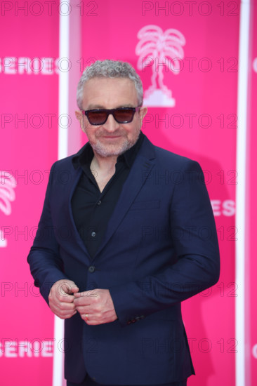 Cannes Series 2026, April 25, 2026