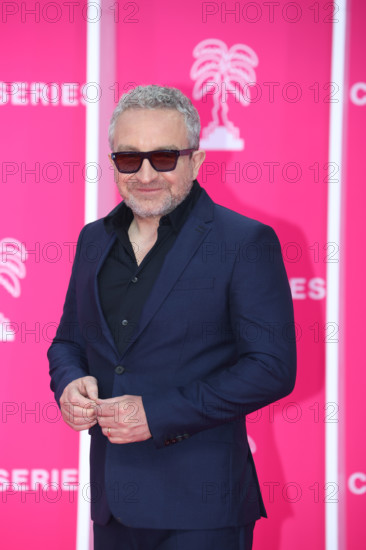 Cannes Series 2026, April 25, 2026