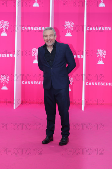 Cannes Series 2026, April 25, 2026