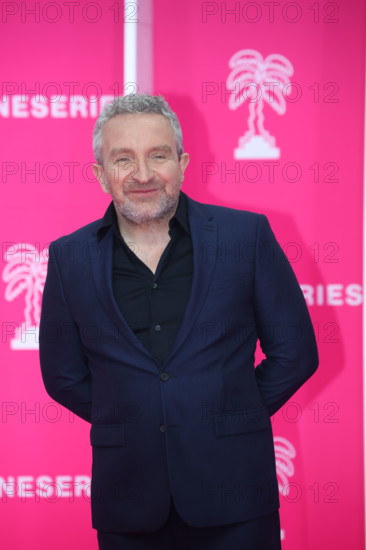 Cannes Series 2026, April 25, 2026