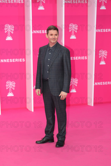 Cannes Series 2026, April 25, 2026