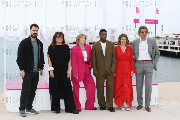 Cannes Séries 2026, 26 avril 2026