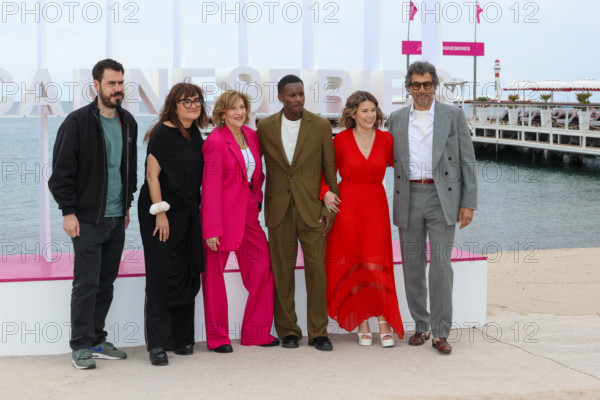Cannes Séries 2026, 26 avril 2026
