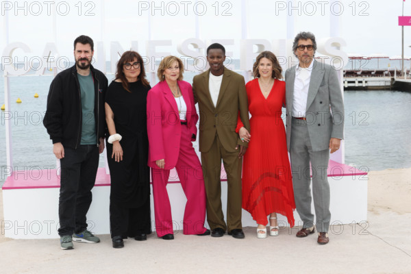 Cannes Séries 2026, 26 avril 2026