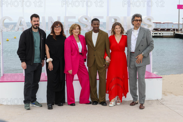 Cannes Séries 2026, April 26, 2026