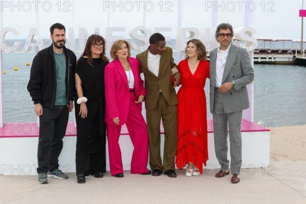 Cannes Séries 2026, 26 avril 2026
