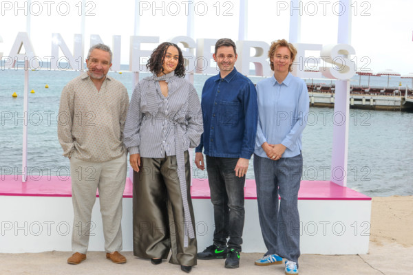 Cannes Séries 2026, April 26, 2026