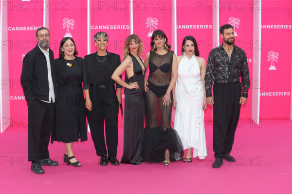 Cannes Séries 2026, 26 avril 2026