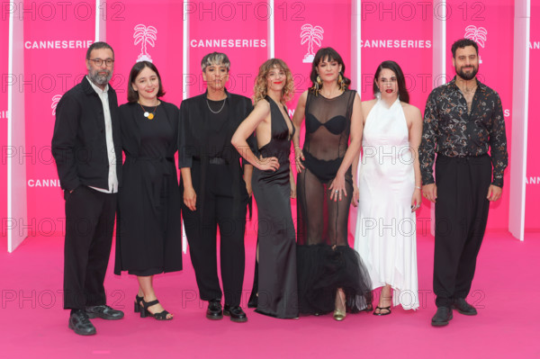 Cannes Séries 2026, 26 avril 2026