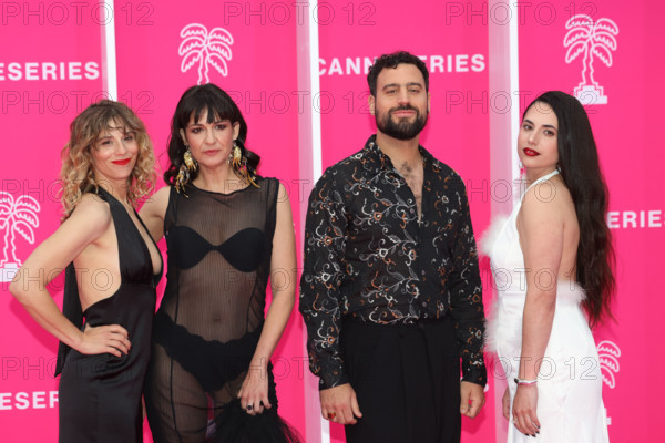 Cannes Séries 2026, 26 avril 2026