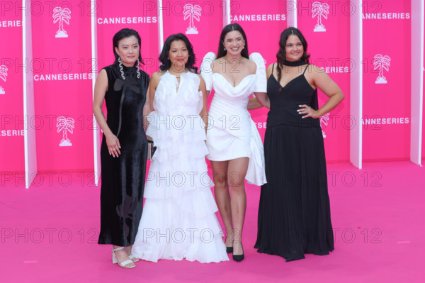 Cannes Séries 2026, 26 avril 2026