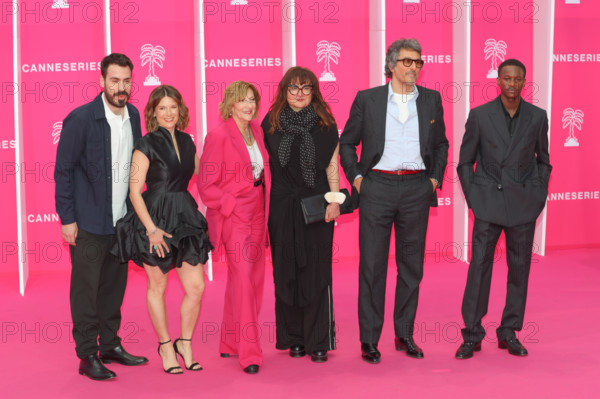 Cannes Séries 2026, 26 avril 2026