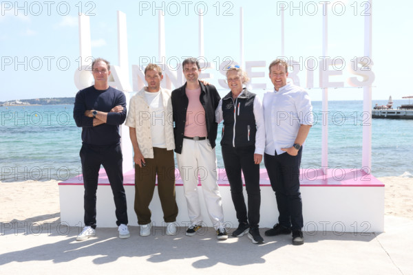 Cannes Series 2026, April 27, 2026