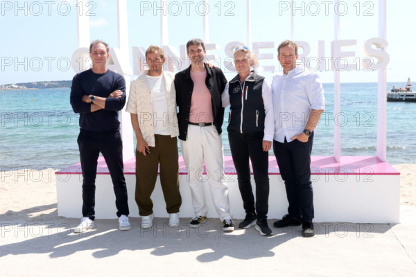 Cannes Series 2026, April 27, 2026