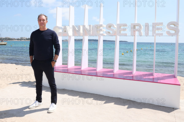 Cannes Series 2026, April 27, 2026