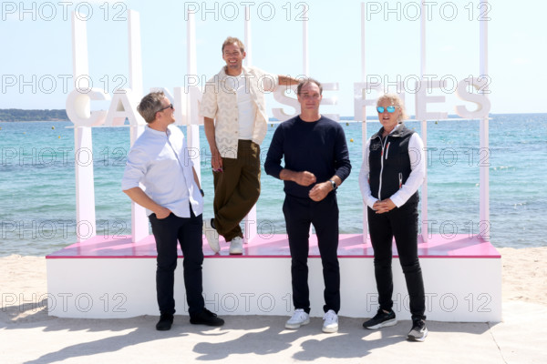 Cannes Series 2026, 27 avril 2026