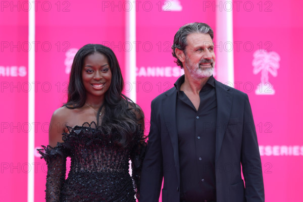 Cannes Series 2026, April 27, 2026