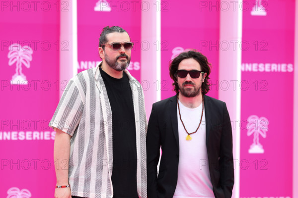 Cannes Séries 2026, 27 avril 2026