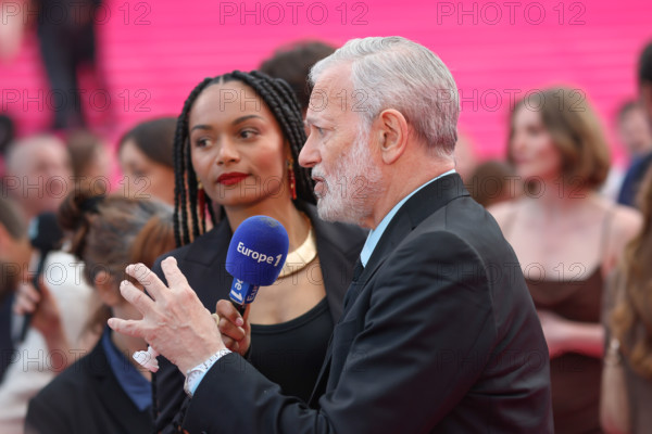 Cannes Séries 2026, 27 avril 2026