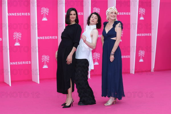 Cannes Series 2026, April 27, 2026