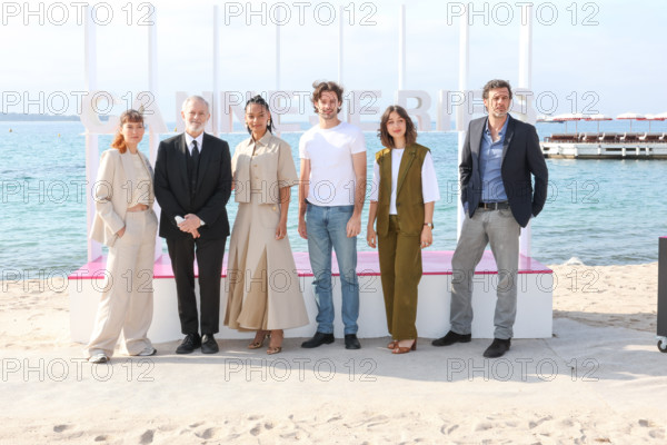 Cannes Series 2026, April 28, 2026