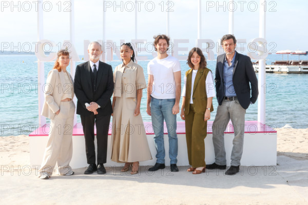 Cannes Series 2026, April 28, 2026