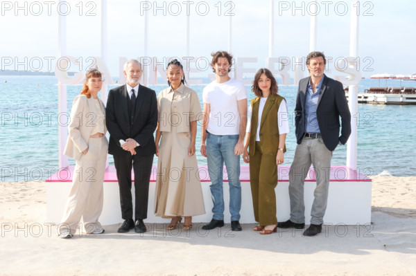 Cannes Series 2026, April 28, 2026