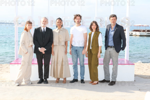 Cannes Series 2026, April 28, 2026
