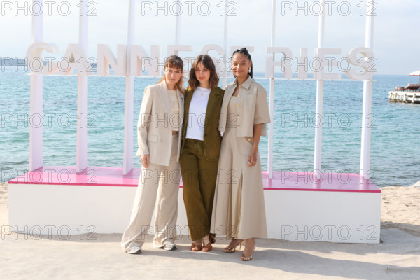 Cannes Series 2026, April 28, 2026