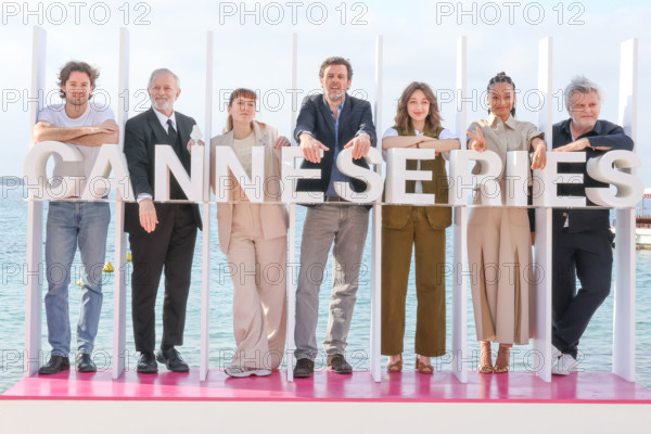 Cannes Series 2026, April 28, 2026