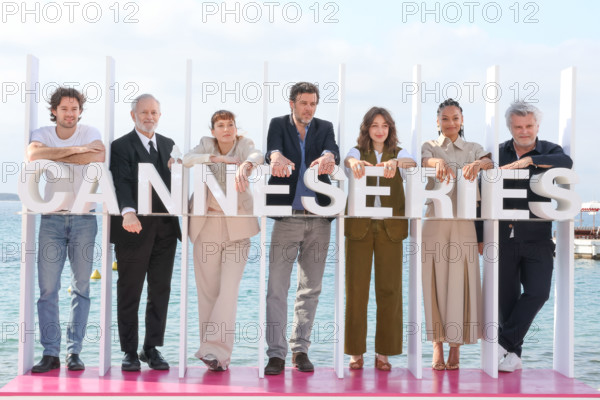 Cannes Series 2026, April 28, 2026