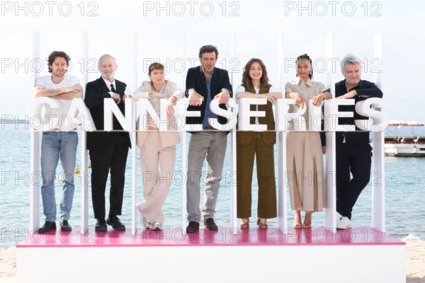 Cannes Series 2026, April 28, 2026