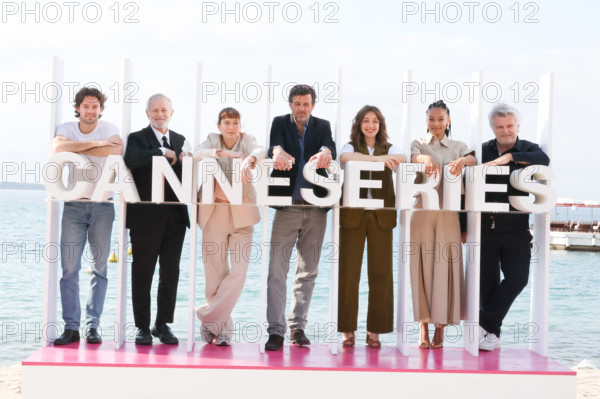 Cannes Series 2026, April 28, 2026