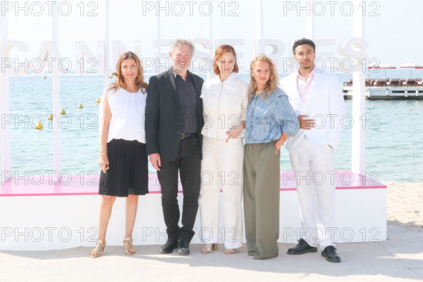 Cannes Series 2026, April 28, 2026