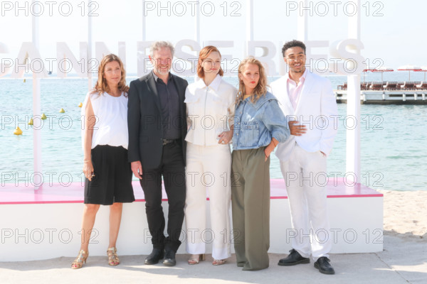 Cannes Series 2026, April 28, 2026