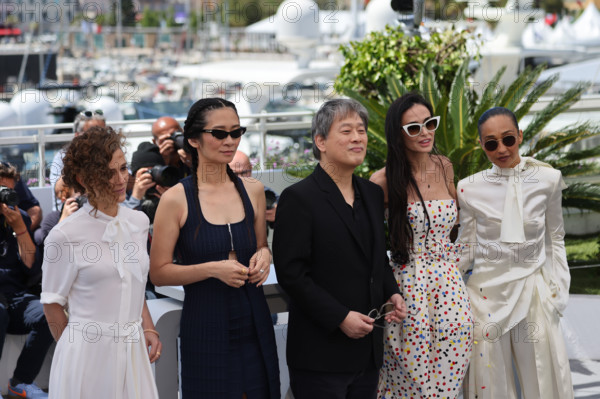 Festival de Cannes 2026, Jury Members
