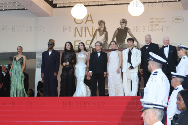 2026 Feature Film Jury