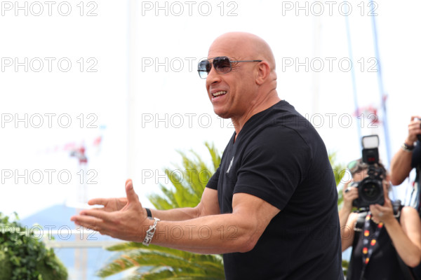 Vin Diesel