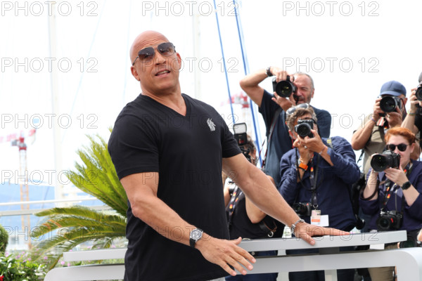 Vin Diesel