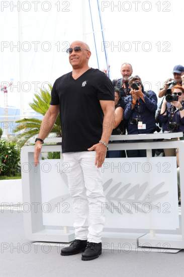 Vin Diesel