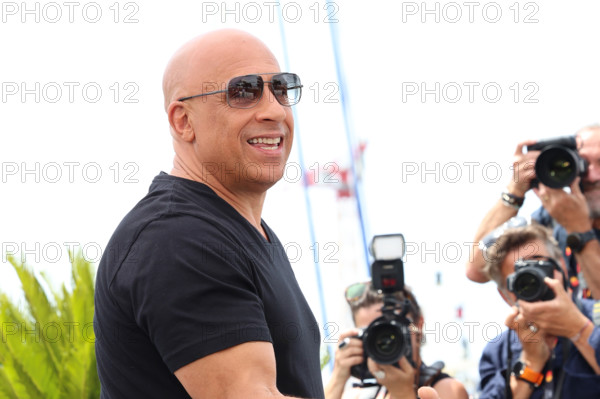 Vin Diesel