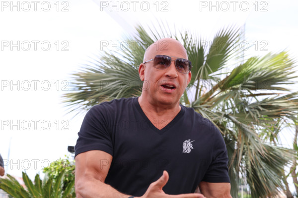 Vin Diesel