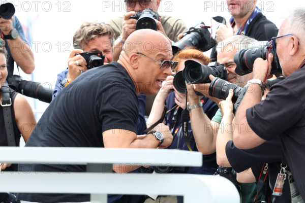 Vin Diesel